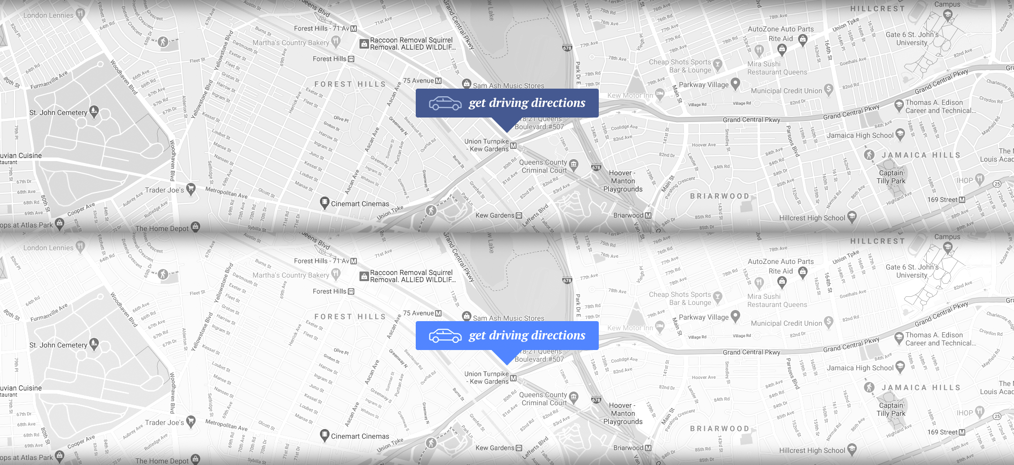 Get Driving Directions