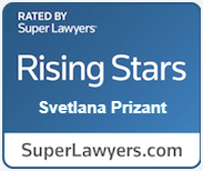 Rising Stars Svetlana Prizant