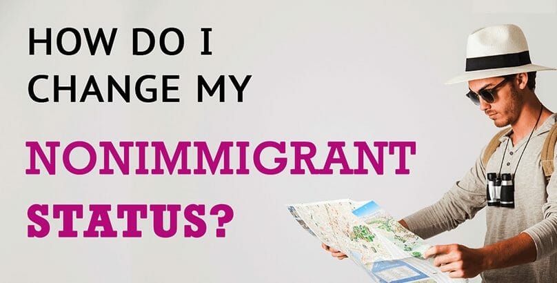 How Do You Change Your Non immigrant Status While In the U.S. Immigration Lawyer 118-21 Queens Blvd, Forest Hills, NY 11375