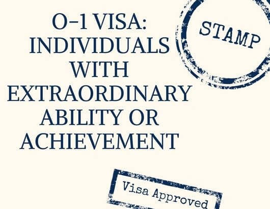 O-1 Visa Lawyer in Queens O-1 Visa Lawyer in Queens
