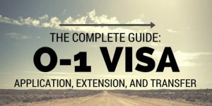 o-1 visa immigration lawyer