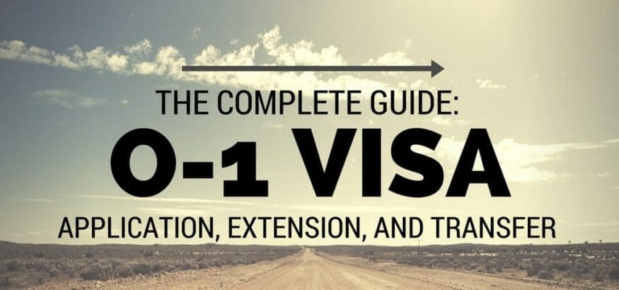 o-1 visa immigration lawyer