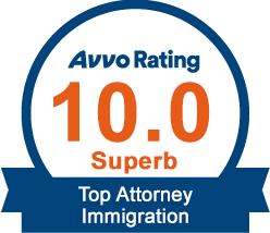 Avvo Rating Immigration Lawyer 118-21 Queens Blvd, Forest Hills, NY 11375