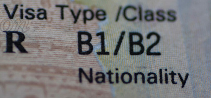 B-2 Tourist Visa New York Immigration Lawyer