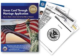Getting U.s. Citizenship After A Marriage Green Card