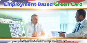 employment based green card