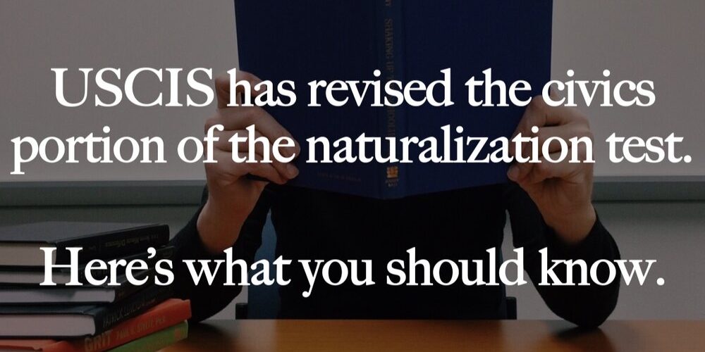 USCIS Civics Test Naturalization Interview USCIS Civics Test Naturalization Interview