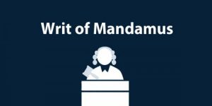 Mandamus