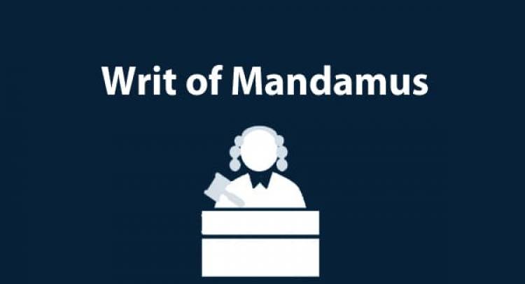 Mandamus Mandamus