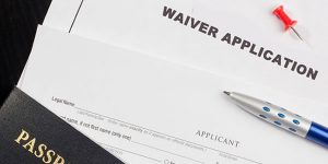 Inadmissibility Grounds Waiver