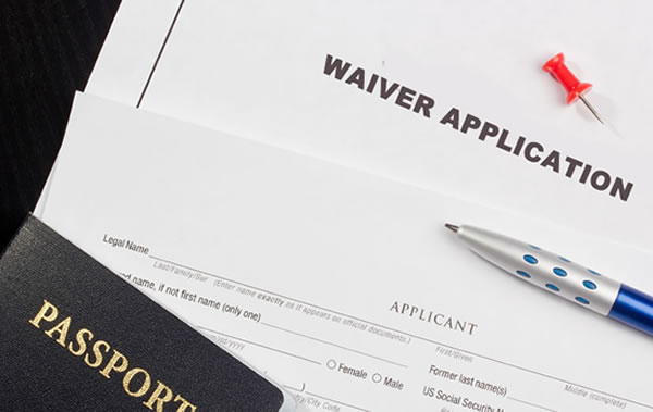 Inadmissibility Grounds Waiver