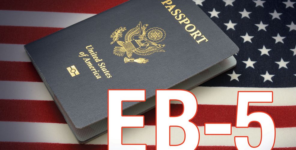 EB5 Investor Visa