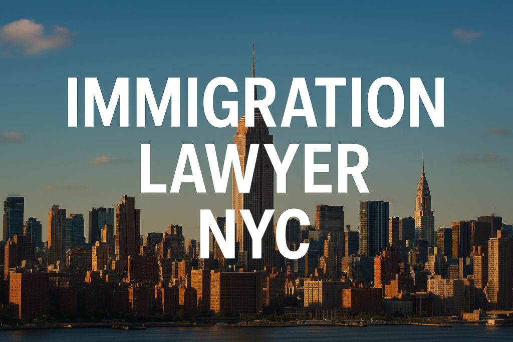 Best Immigration Lawyer in NYC | How to Choose Wisely - Prizant Law